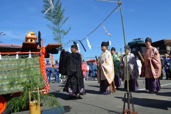 １２味水御井神社４