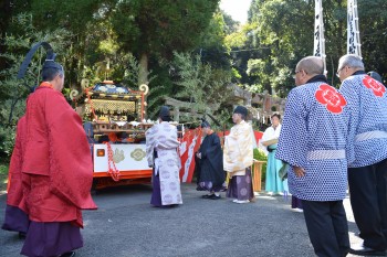 １９高良御子神社神事