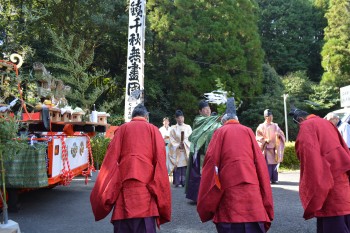 ２０高良御子神社神事２