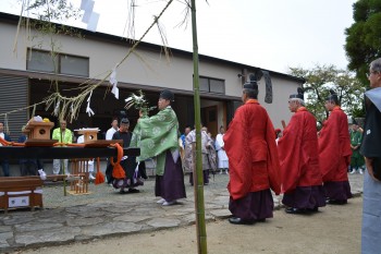 ４４高良内八幡神社