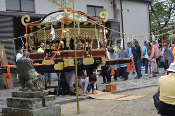 ４７高良内八幡神社